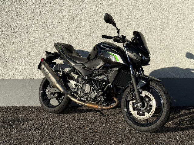 KAWASAKI Z 500 Naked Occasion KAWASAKI Z 500 Naked Occasion