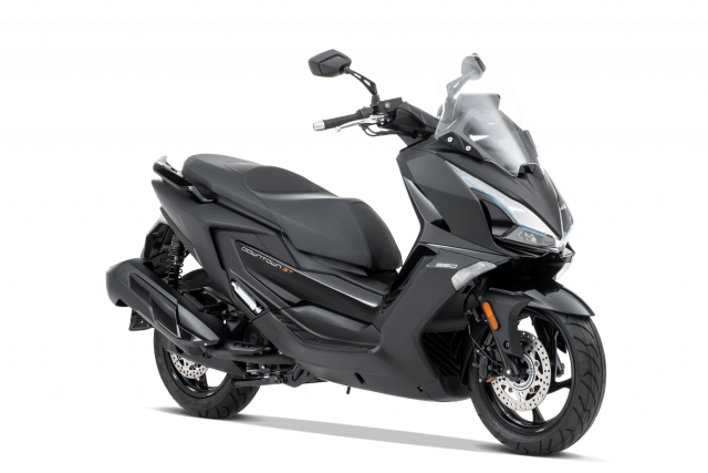 KYMCO Downtown 350 GT Roller Neufahrzeug