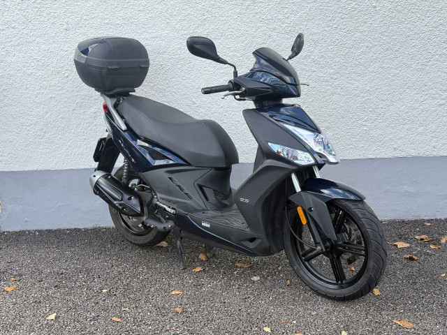 KYMCO Agility 125 Roller Occasion