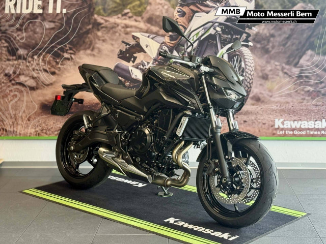 KAWASAKI Z 650 S Naked Neufahrzeug KAWASAKI Z 650 S Naked Neufahrzeug