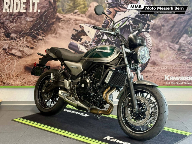 KAWASAKI Z 650 RS Retro Neufahrzeug KAWASAKI Z 650 RS Retro Neufahrzeug