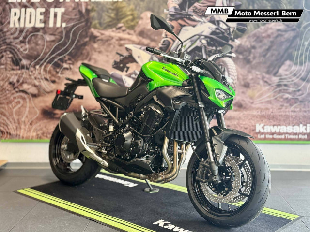 KAWASAKI Z 900 Naked Neufahrzeug KAWASAKI Z 900 Naked Neufahrzeug