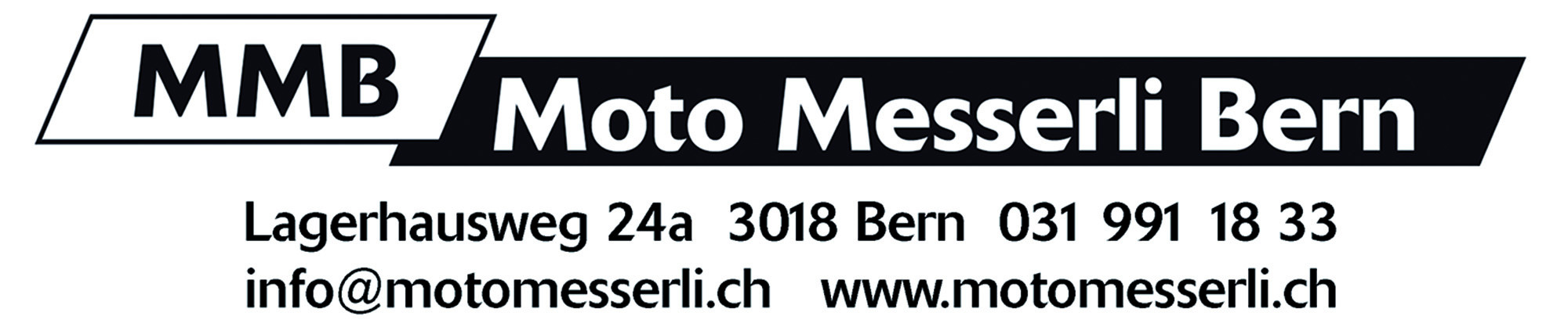 MMB Moto Messerli Bern AG