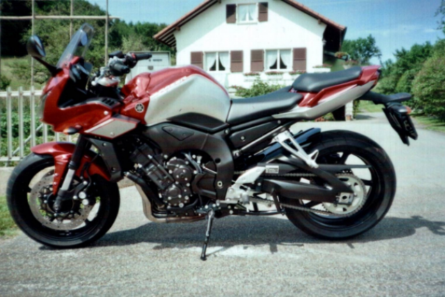 YAMAHA FZ 1 S Touring Occasion