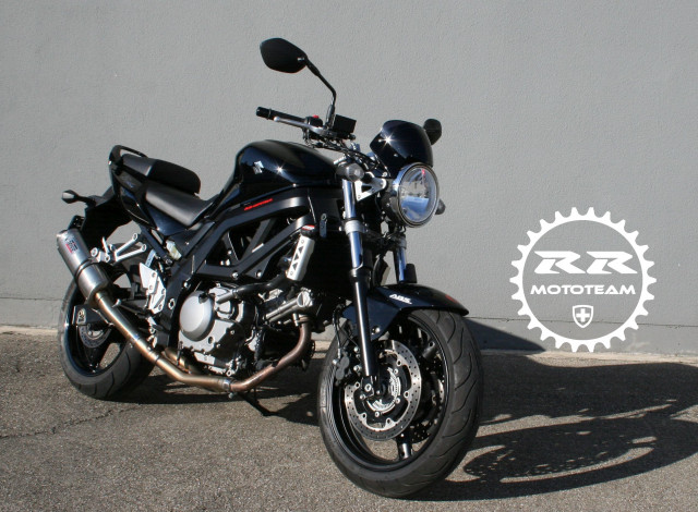 Used deals suzuki sv650