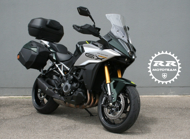SUZUKI GSX-S 1000 GX Touring Vorführfahrzeug