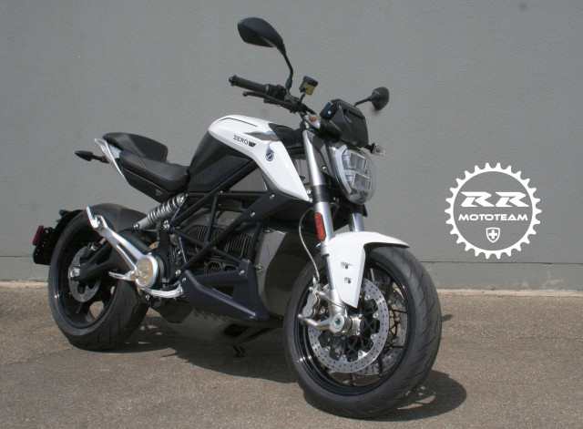 ZERO S 14.4 Naked Vorführfahrzeug