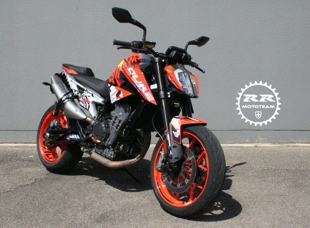 KTM 790 Duke Naked Occasion