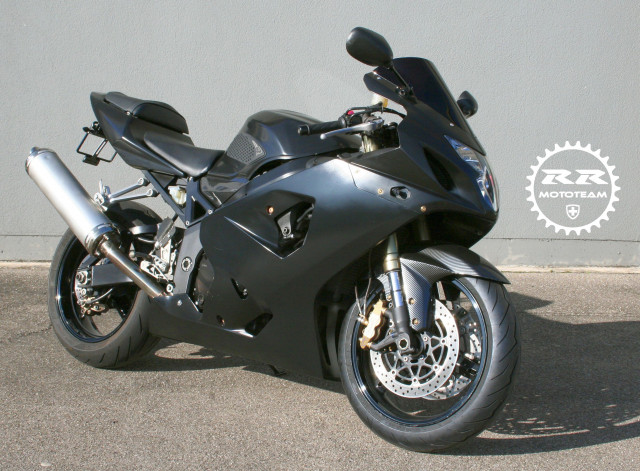 SUZUKI GSX-R 750 Sport Occasion