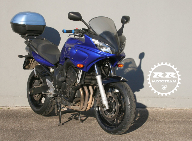 YAMAHA FZ 6 Fazer S Touring Occasion