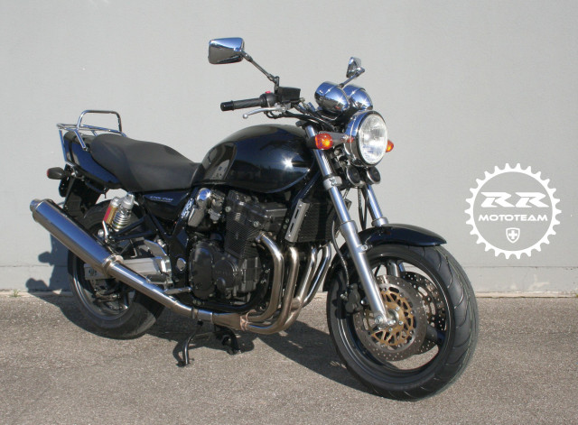 SUZUKI GSX 750 Inazuma Touring Used