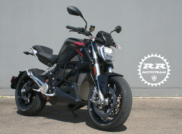 ZERO SR 15.6 Naked Modello dimostrativo