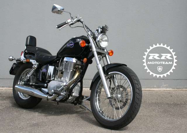 SUZUKI LS 650 P Savage Custom Occasion