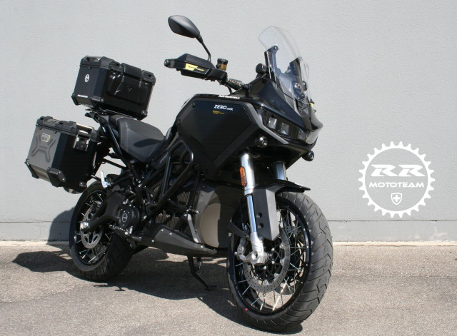 ZERO DSR/X 17.3 Enduro Vorführfahrzeug