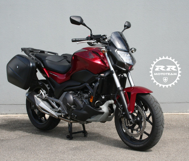 HONDA NC 750 SD Dual Clutch Naked Occasion