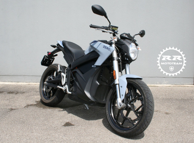 ZERO S ZF14.4 Naked Occasion