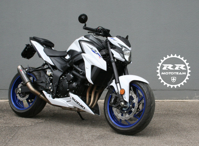 SUZUKI GSX-S 750 Naked Occasion