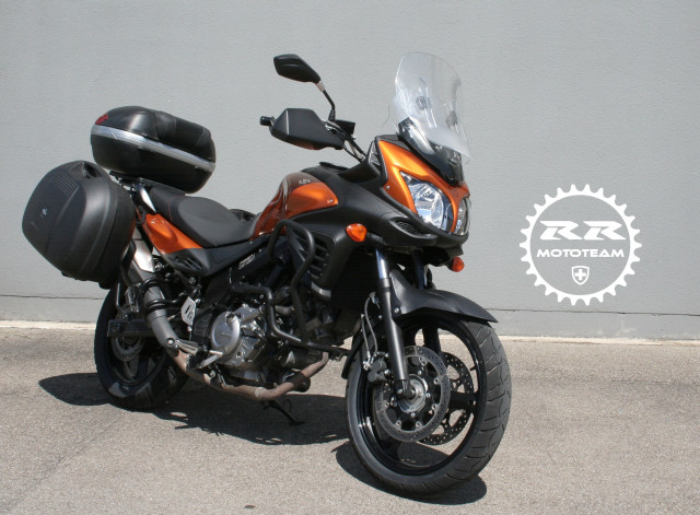 SUZUKI DL 650 AUE V-Strom Enduro Occasion