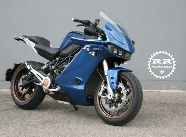 ZERO SR/S ZF14.4 Standard Touring Occasion