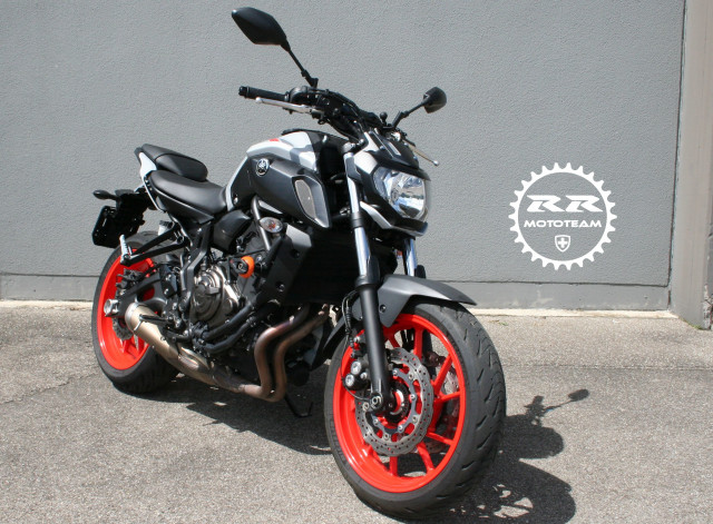 YAMAHA MT-07 Naked Occasion