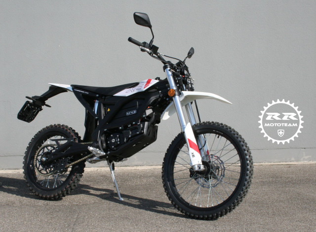 ZERO XE Enduro Vorführfahrzeug