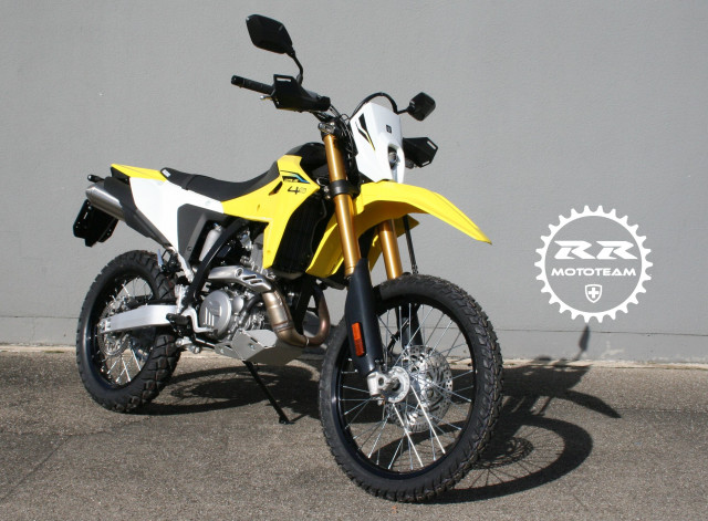 SUZUKI DR-Z 400 Enduro Vorführfahrzeug SUZUKI DR-Z 400 Enduro Vorführfahrzeug