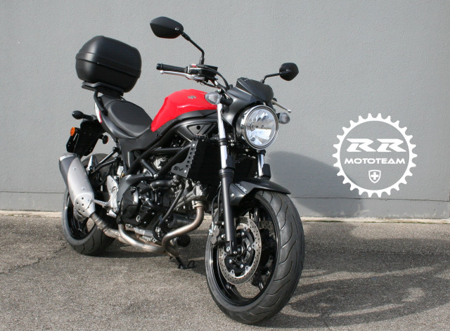 SUZUKI SV 650 A Naked Occasion