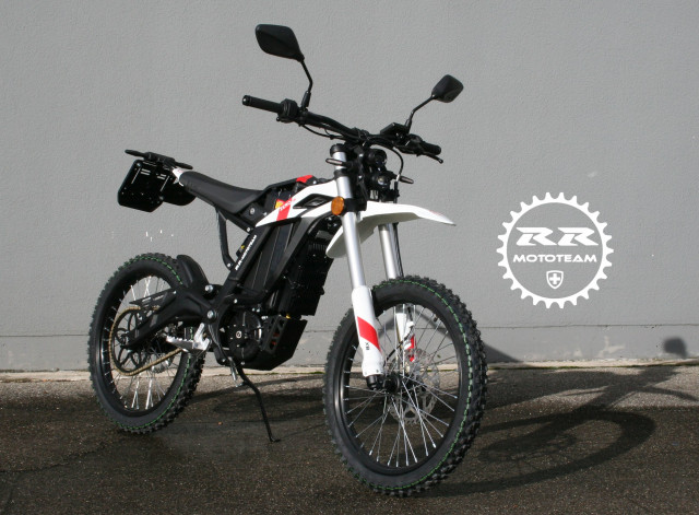 ZERO XB Enduro Vorführfahrzeug