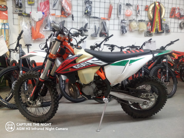 KTM 300 EXC 2T Six Days Enduro Occasion