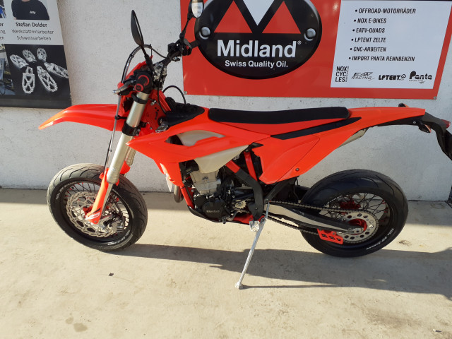 BETA RR 430 4T Supermotard Supermoto Used