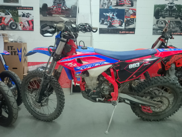 BETA RR 390 4T Enduro Racing Enduro Occasion
