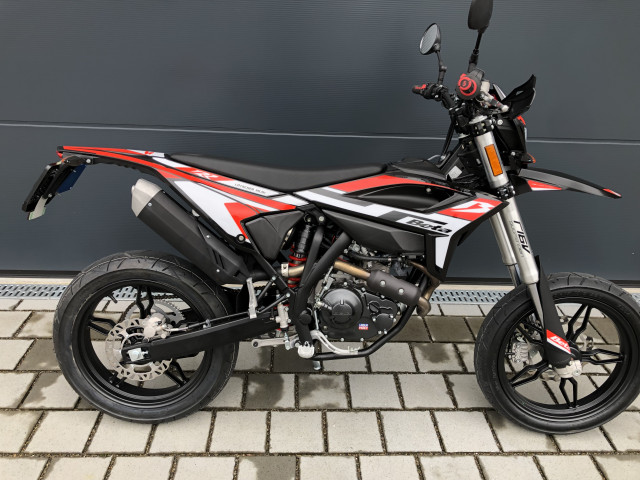 BETA RR 125 T Motard Supermoto New vehicle