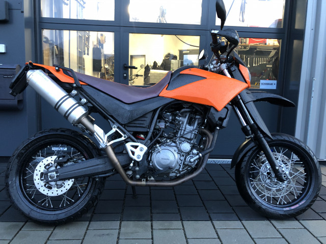 YAMAHA XT 660 X Supermoto Used