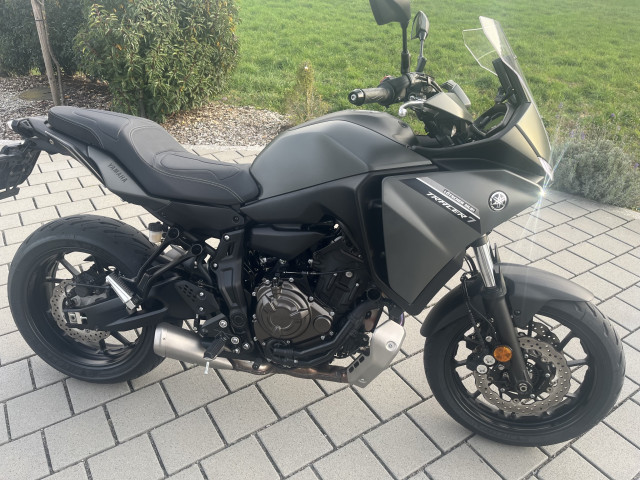 YAMAHA Tracer 700 Touring Occasion