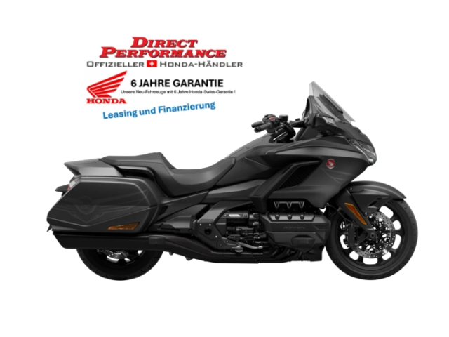 HONDA GL 1800 Gold Wing DCT Touring Neufahrzeug HONDA GL 1800 Gold Wing DCT Touring Neufahrzeug