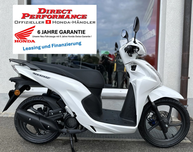 HONDA NSC 110 Vision Roller Neufahrzeug HONDA NSC 110 Vision Roller Neufahrzeug