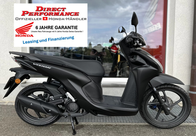 HONDA NSC 110 Vision Roller Neufahrzeug HONDA NSC 110 Vision Roller Neufahrzeug