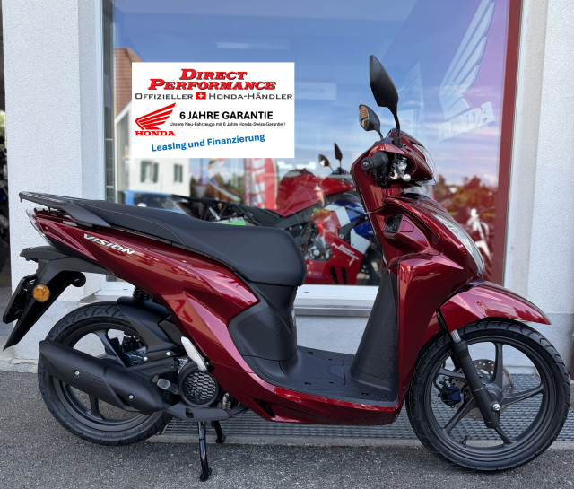HONDA NSC 110 Vision Roller Neufahrzeug HONDA NSC 110 Vision Roller Neufahrzeug