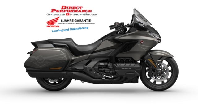 HONDA GL 1800 Gold Wing DCT Touring Neufahrzeug HONDA GL 1800 Gold Wing DCT Touring Neufahrzeug