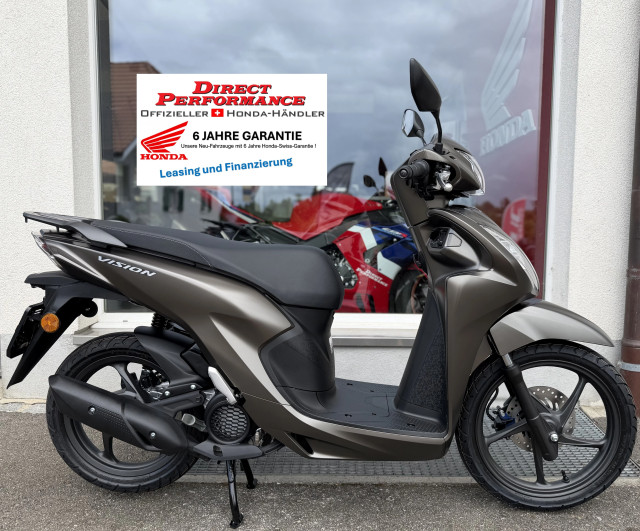 HONDA NSC 110 Vision Roller Neufahrzeug HONDA NSC 110 Vision Roller Neufahrzeug
