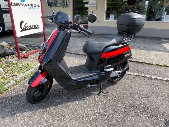 NIU NQi GT Scooter Modèle démo