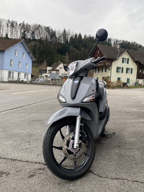 PIAGGIO Liberty 125, Scooter, Modello dimostrativo, CHF 3'159.