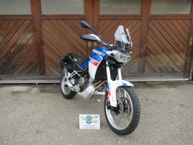 APRILIA Tuareg 660 Enduro Modèle démo