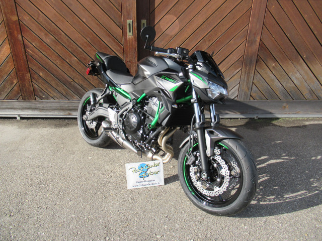 KAWASAKI Z 650 Naked Neufahrzeug