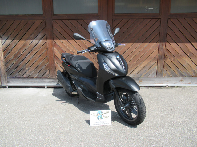 PIAGGIO Beverly 400 HPE Sport Scooter Moto nuova