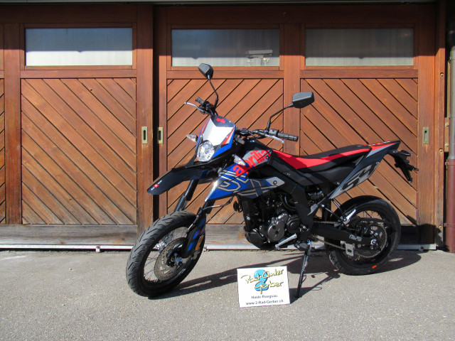 APRILIA SX 125 Enduro Vorführfahrzeug