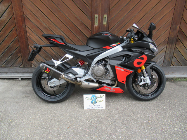 APRILIA RS 660 Sport Modèle démo