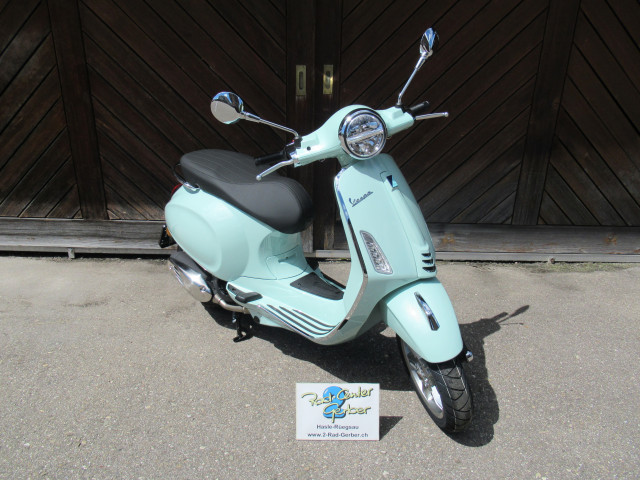 PIAGGIO Vespa Primavera 125 Roller Vorführfahrzeug