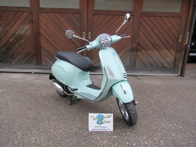 PIAGGIO Vespa Primavera 125 Roller Vorführfahrzeug