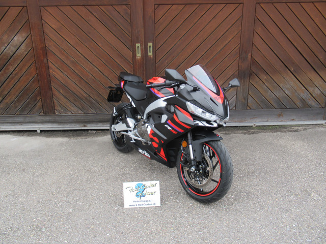 APRILIA RS 457 Sport Modèle démo